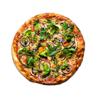 Pizza Wegetariańska (Mała 22 cm)