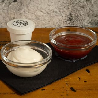 Extra Salsa ketchup (30 ml)