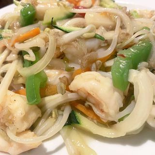 91  camarao chop-suey