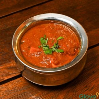 37. Chicken vindaloo (Muy picante)