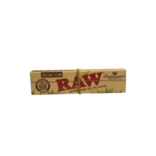 Mortalhas RAW Orgânicas c/Filtros