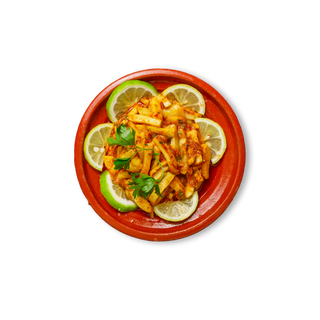 Tajine Calamar