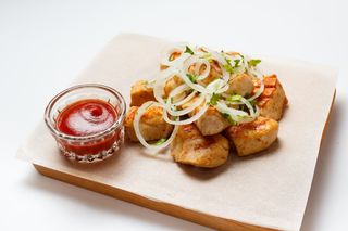 Шашлик з курки (200г)