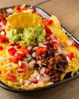Nachos Tex Mex