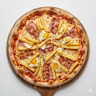 Pizza New York (30 Cm.)