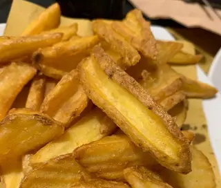 Patatine fritte