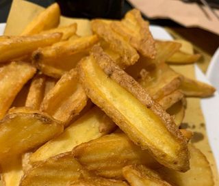Patatine fritte