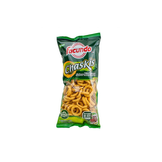 Chaskis Sabor Natural Facundo (50 gr)
