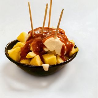 Patatas Bravas
