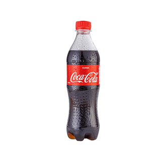 კოკა კოლა ზერო 0,5