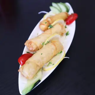Rouleau fromage ( 3pieces ) 