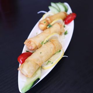 Rouleau fromage ( 3pieces ) 