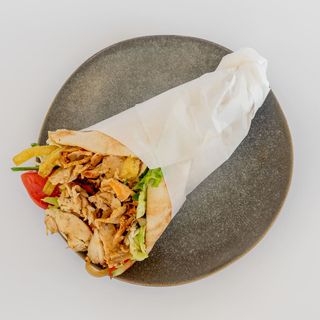 Голям дюнер (650г)