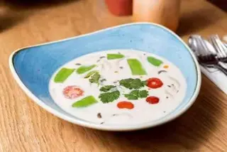 Tom kha kai