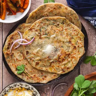 Aloo Paratha