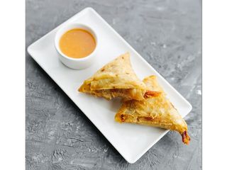 Нем із тигровою креветкою (170/30г)