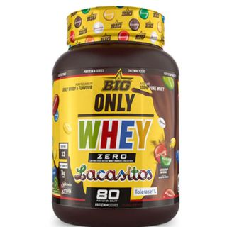 Only Whey Zero Lacasitos Big 1Kg. 