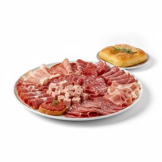 Piatto salumiere