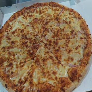 Pizza Tropical (Mediana)