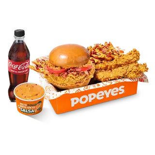 Chicken Bacon Combo