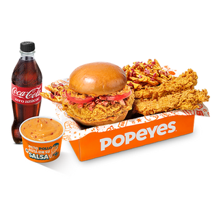 Chicken Bacon Combo