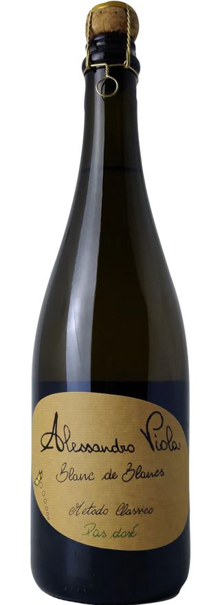 ALESSANDRO VIOLA - BLANC DE BLANC (catarratto)