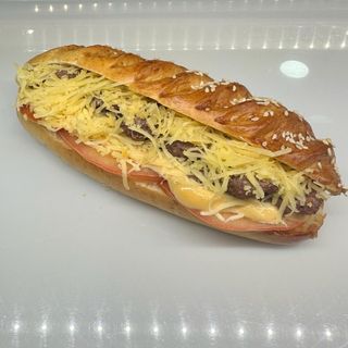 Sandwich Viande Hachée