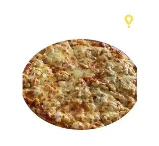 Pizza Fruit De Mer