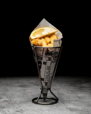 Chocos a la Andaluza