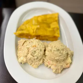Tapa mixta