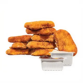 Nuggets 9  buc.