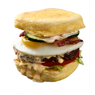 Брекфаст інгліш мафін Чіз (280 г)