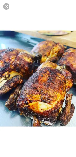 Pollo Entero