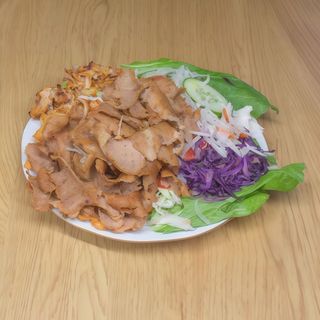 ZESTAW KEBAB Z WOŁOWINY DUŻY