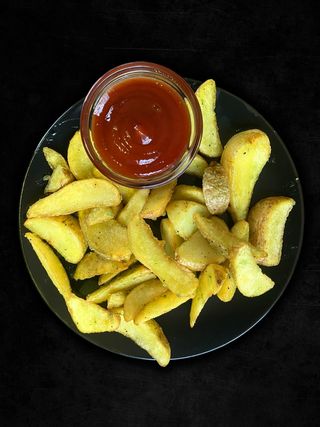 Картопля по Селянськи