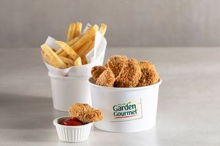 Nuggets Vegetarianos