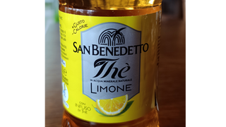 San Benedetto cytryna napój herbaciany 500ml