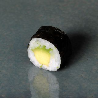 Maki vegetal (8 uds.)