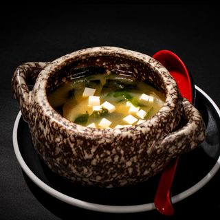 Zuppa di miso