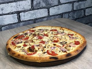 Піца Курка-Бекон (35см)