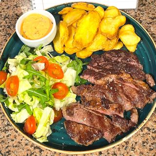 Argentina steak 