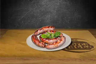 Salsiccia maremma