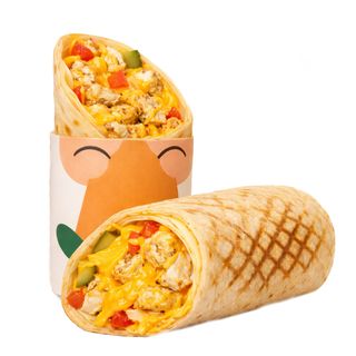 Лаффа Chick & Cheese 