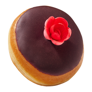 Dunkin Rosa de Sant Jordi