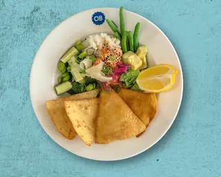 Salmon Bowl