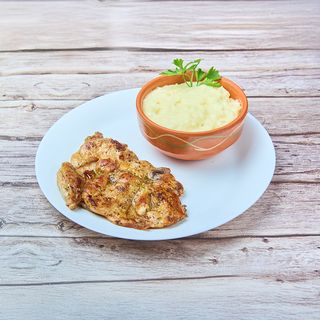 Batak sa pire krompirom 400g