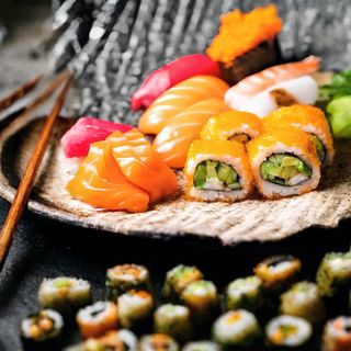 Bandeja Osaka (16 piezas)