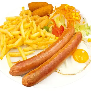 Combinado de Frankfurt 