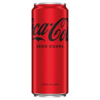 Coca-cola Zero 330 ml