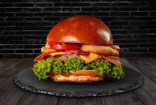 Burgerul casei